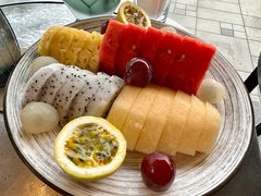 -日落吧·海景咖啡厅·餐酒吧·鸡尾酒·下午茶·乐队表演·浪漫夕阳·三亚文华东方酒店