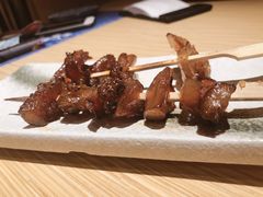 烤胶原牛蹄筋卷-舞漁日料美人胶原锅(陆家嘴中心店)