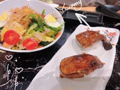 鹅肝寿司-龍二烧肉酒场(九亭店)