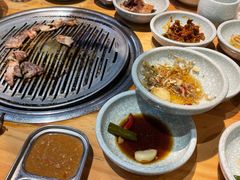-金顺碳烤肉(1号店)