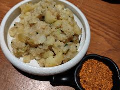 老奶洋芋-云海肴·汽锅鸡·云南菜(天山百盛优客店)