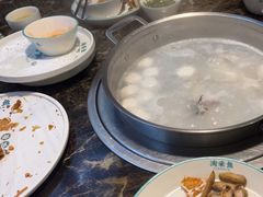 -鱼粤鲜淘米捞·中山脆肉鲩火锅(悦湖会店)