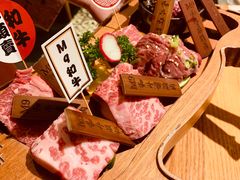 -赤坂亭·M9和牛烧肉·铁板烧·日料398放题(长泰广场店)