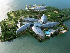 -上海滴水湖皇冠假日酒店