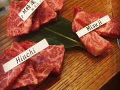 -松阪牛焼肉M(法善寺横丁店)