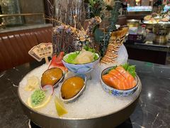 -半岛翡丽海鲜自助餐厅(观风亭店)