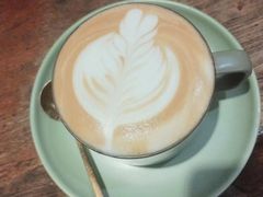 -爱上层楼咖啡馆(为公桥店)