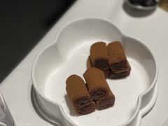 驴打滚-四季民福烤鸭店(外滩外白渡桥店)