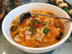 -小厨娘淮扬菜(清江苏宁广场店)