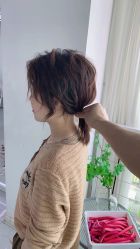 -GN概念烫染沙龙