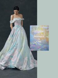 点击看大图 -Chic Bridal 熙可婚纱