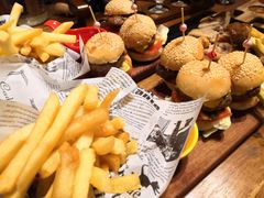 -麦落精酿啤酒餐吧(先农大院店)