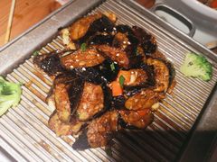 铁板茄子-U你·湖北家宴菜(南湖总店)
