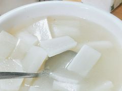 萝卜汤-老字号怡玺·藿香雅鱼(20年雅安店)