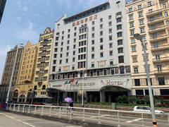 -澳门励庭海景酒店