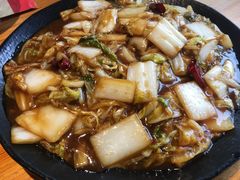醋溜白菜-望京一号·重庆江湖菜(工体店)
