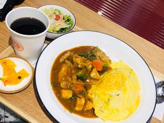 -池奈·日式咖喱蛋包饭(赛高店)