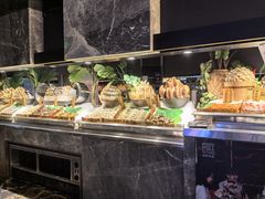 -喜庭海鲜自助(北辰三角洲北辰荟店)