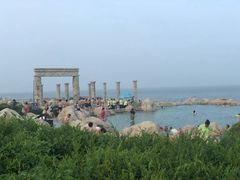 -月坨岛华清月府温泉酒店