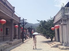 -清风小镇闯关东影视基地