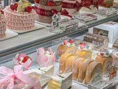 -卷心卷意·轻甜蛋糕(新光天地店)