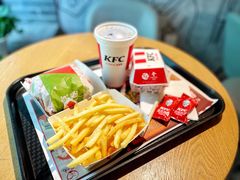 大薯条-肯德基(东四南大街店)