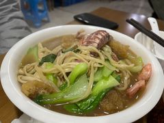 -象山小白象海鲜面