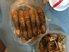 -覃记海鲜美食餐厅