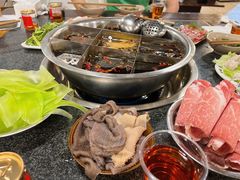 -邓莽子老火锅(中兴路总店)
