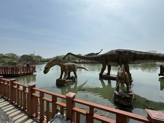 -自然谷恐龙园