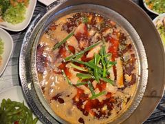-老船舫·现做活鲜鱼馆(东郊记忆店)