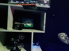 -游趣VR·虚拟现实体验馆(天河店)