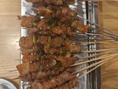 -烤满分·东北烧烤(首经贸店)