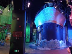 -珠海横琴国家地理探险家中心(创新方)