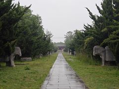-汤和墓古迹园