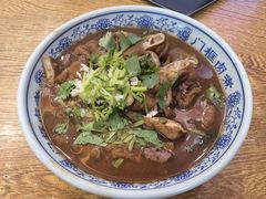 -门框胡同百年卤煮(前门煤市街店)
