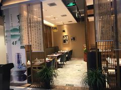 -东来顺铜锅炭火涮肉(上地华联店)