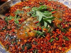 隆府江湖招牌鱼-杨记隆府(汉街店)