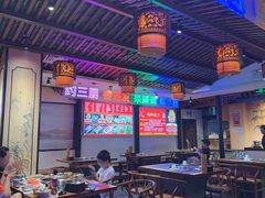-来涮蜀鲜货火锅串串香(菜市口店)