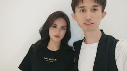 -逸丝风尚专注烫染