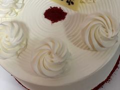 红丝绒-第戎蛋糕(恒隆广场店)