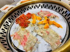 -玫瑰花园自助烤肉(朝阳北路店)