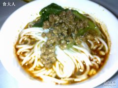担担面-眉州东坡(中关村店)