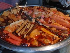 -阿姨卷饼(平凉路店)