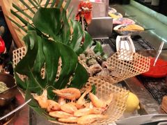 -北京希尔顿逸林酒店-逸轩西餐厅-自助餐厅