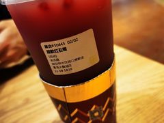 -奈雪的茶(青岛卓悦里INTOWN店)