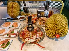 -争先鲜·蒸汽海鲜自助·鲜切牛肉