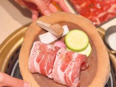 -Ant 蚂蚁洞烤肉·大营地(上海静安大悦城店)