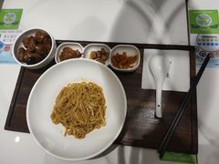 金牌香菇面筋面-春风松月楼(七宝万科店)