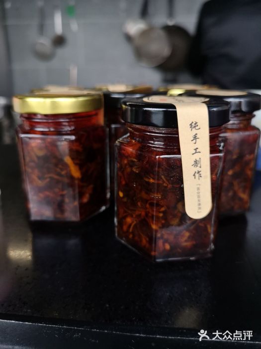 佛跳墙捞饭(连目巷店)纯手工海鲜辣酱图片